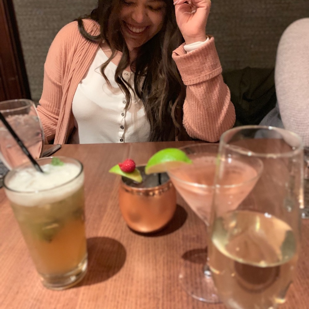 Meet your Posher, Bianca